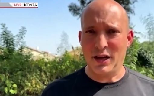 Беннет - ВВС: “Вы совсем стыд потеряли! Вам нет дела до убитых детей Израиля!