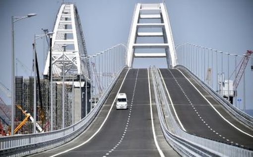 Троллинг 80-го уровня: Линас Линкявичюс написал пост, посвященный Крымскому мост