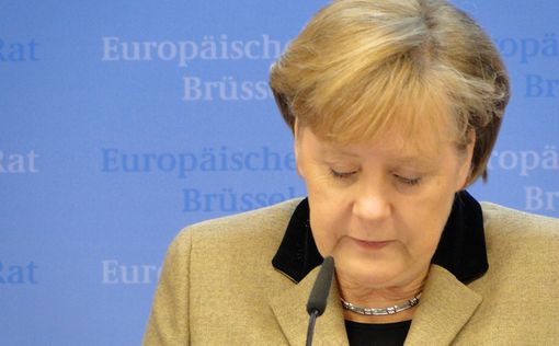 Меркель: Мир между Израилем и ПА возможен, но не скоро