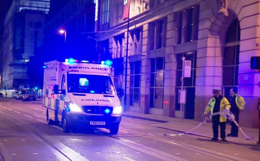 Задержаны три человека по делу о теракте в Манчестере