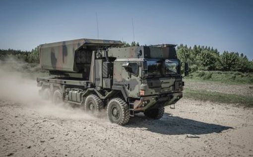 Немцы хотят превзойти американскую систему HIMARS