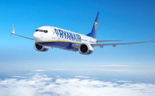 Ryanair отменили рейсы в Тель-Авив до 1 августа, аннулировано 200 000 билетов
