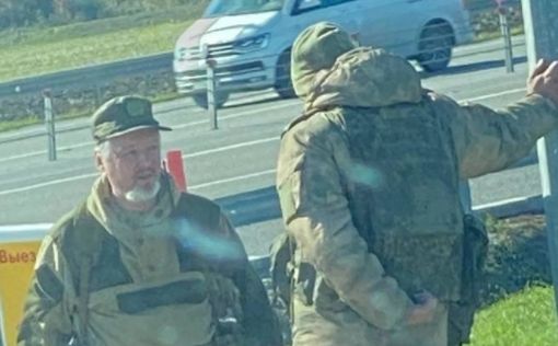 “Уехал на фронт” Стрелкова-Гиркина заметили в районе Таганрога