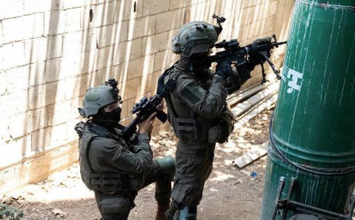 Попытка теракта: террористы открыли огонь по Бейт-Элю из автомобиля