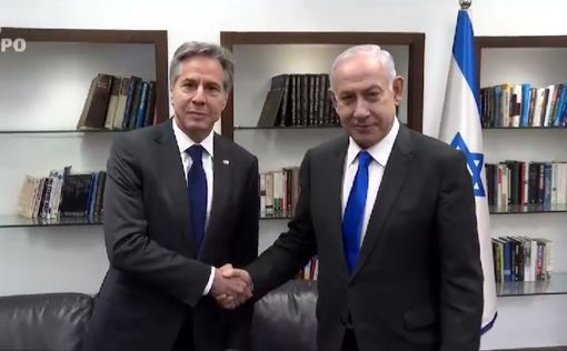 Блинкен пообещал Нетаниягу: США снимут ограничения на поставки оружия в Израиль