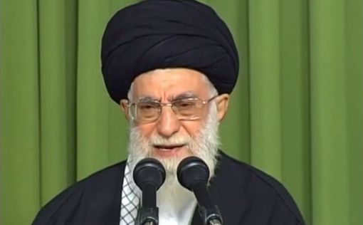 Аятолла Хаменеи опять проклинает Америку и Израиль